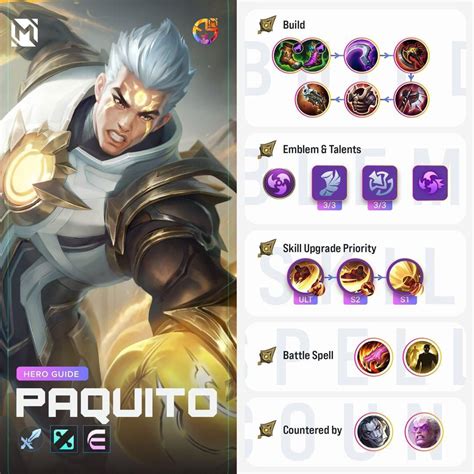 The worst guide of new Paquito : r/MobileLegendsGame .